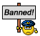 :banned25: